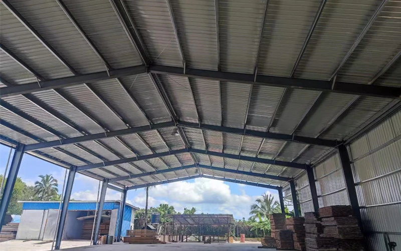 10000 Sq ft Warehouse
