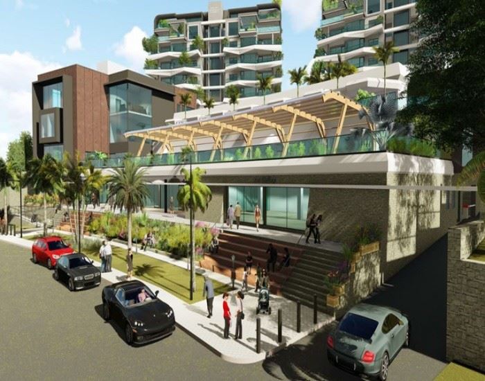 cost of building a hotel